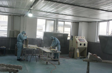 Chine Qingdao Lanmon Industry Co., Ltd